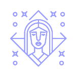 virgo icon